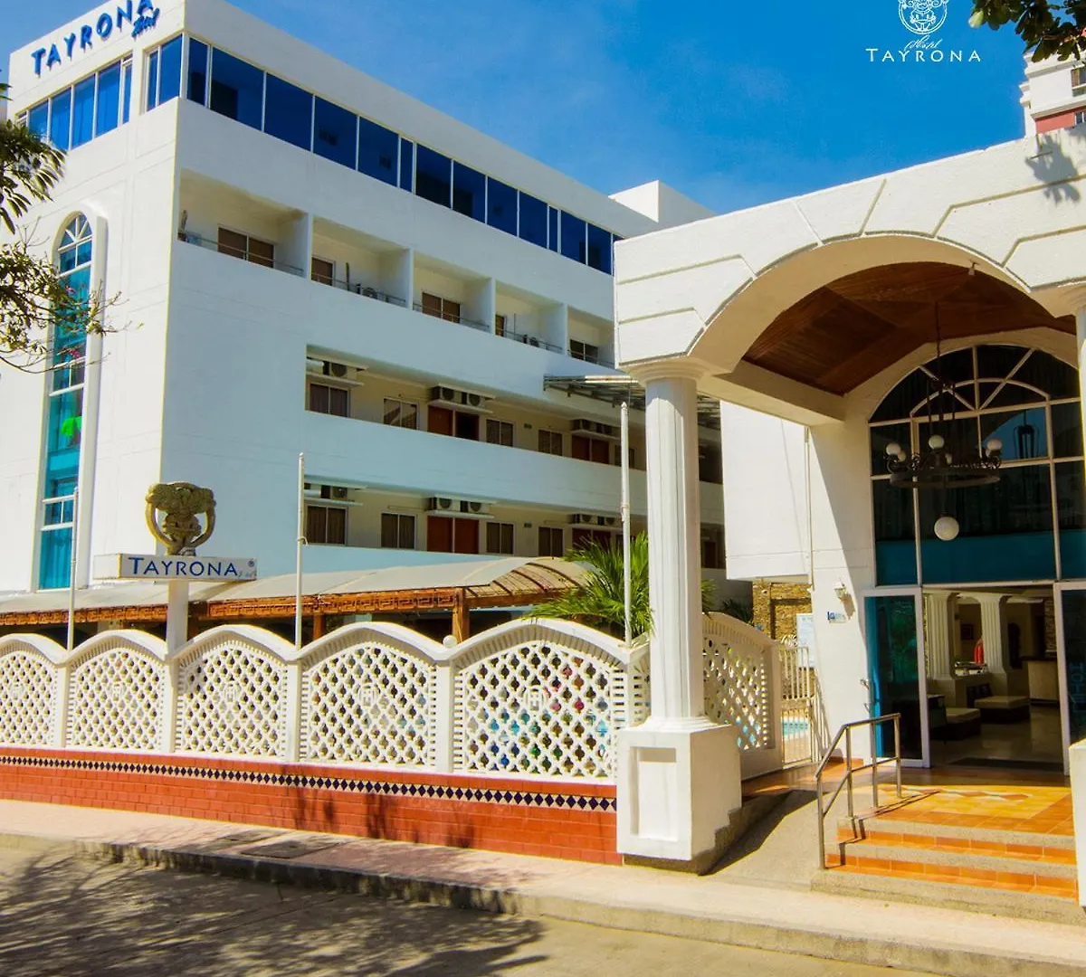 ***  Hotel Tayrona Rodadero Santa Marta  Colombia