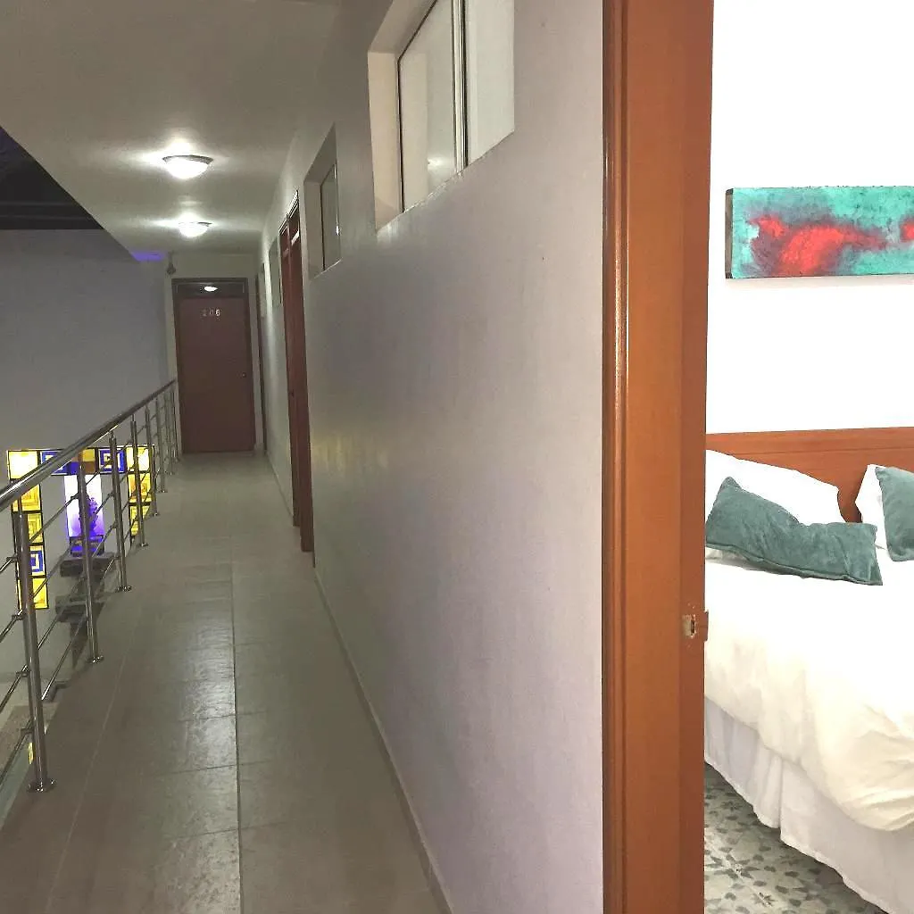 Hotel Tayrona Rodadero Santa Marta  Santa Marta (Magdalena)
