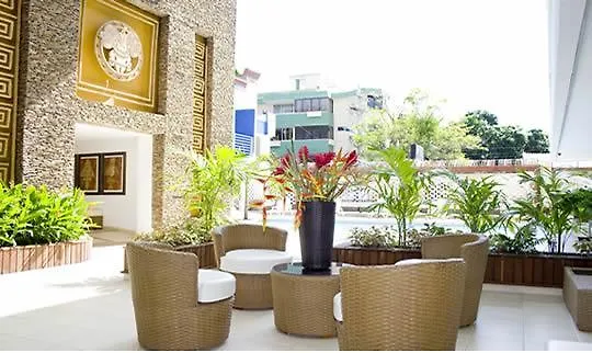 Hotel Tayrona Rodadero Santa Marta