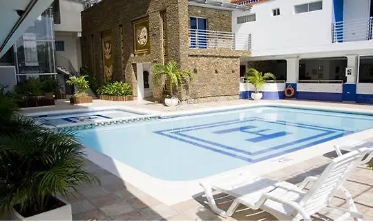 ***  Hotel Tayrona Rodadero Santa Marta  Colombia