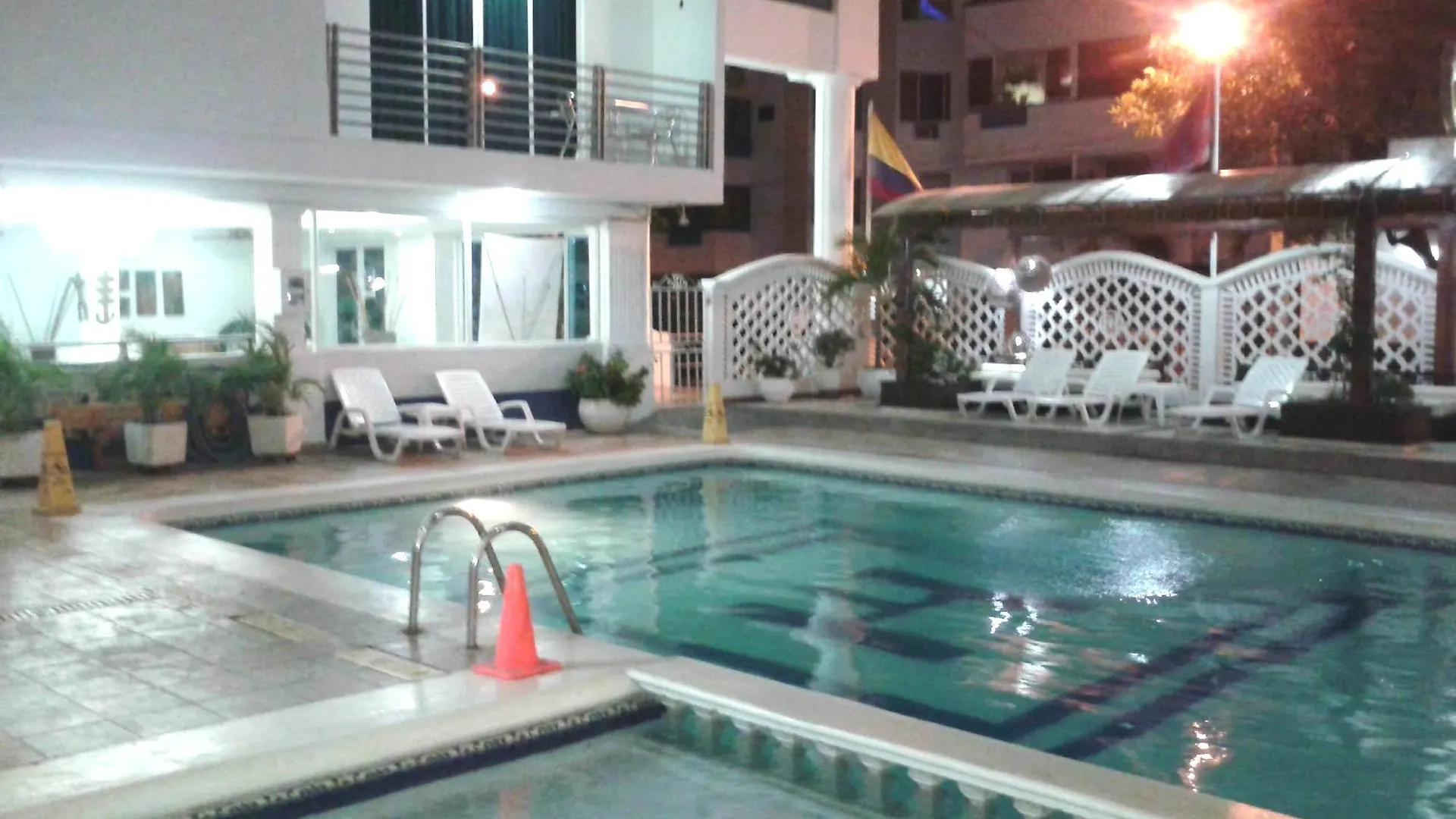 Hotel Tayrona Rodadero Santa Marta
