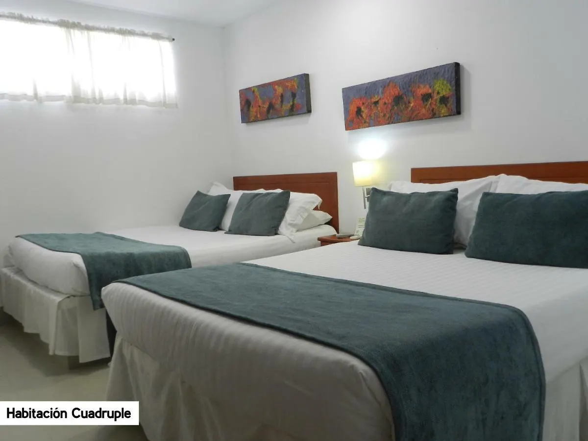 Hotel Tayrona Rodadero Santa Marta