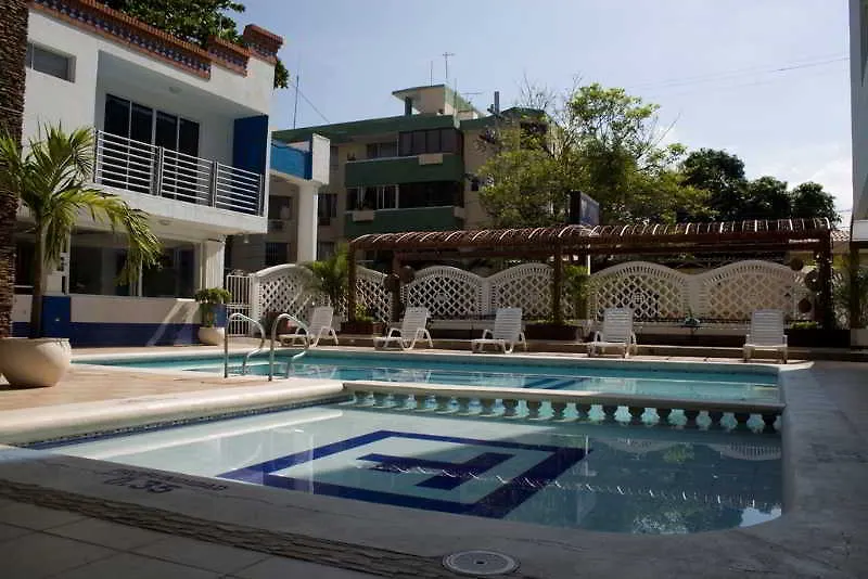 Hotel Tayrona Rodadero Santa Marta
