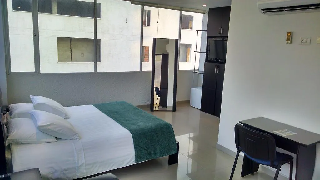 Hotel Tayrona Rodadero Santa Marta
