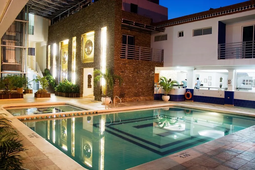 Hotel Tayrona Rodadero Santa Marta