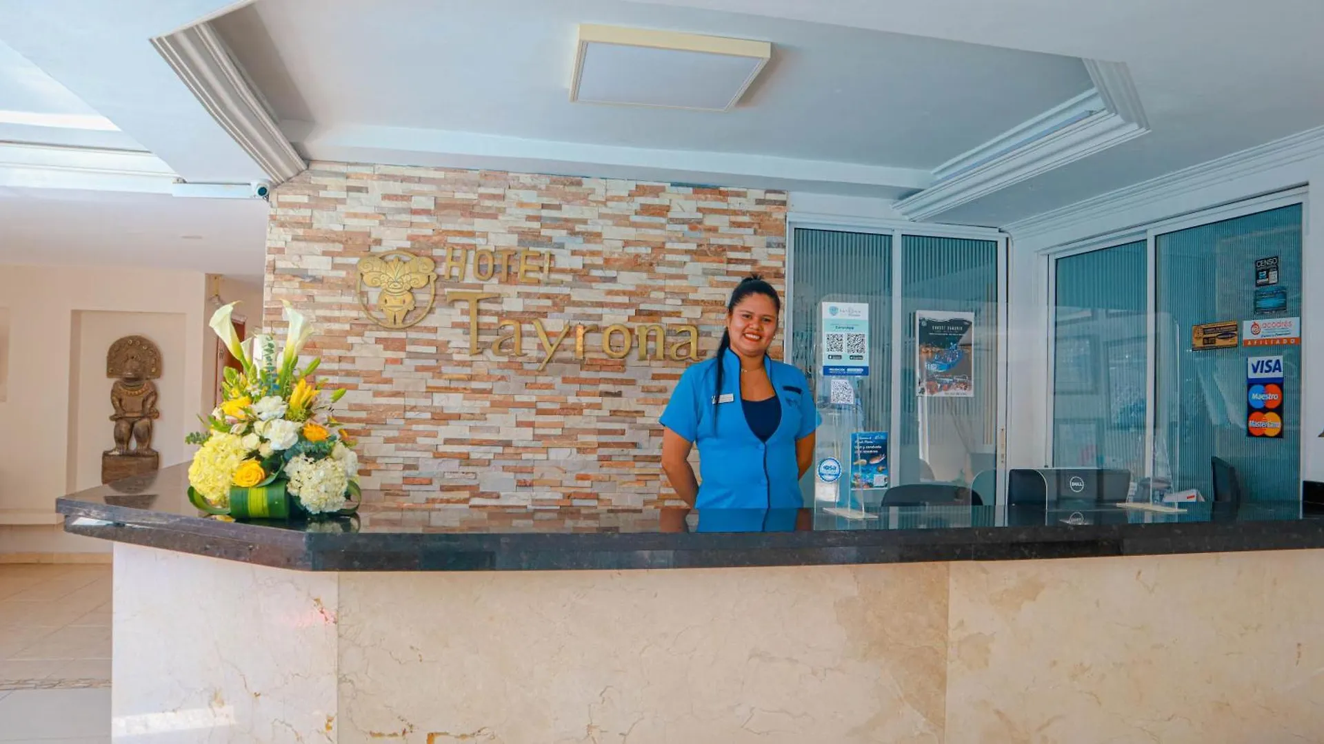 Hotel Tayrona Rodadero Santa Marta