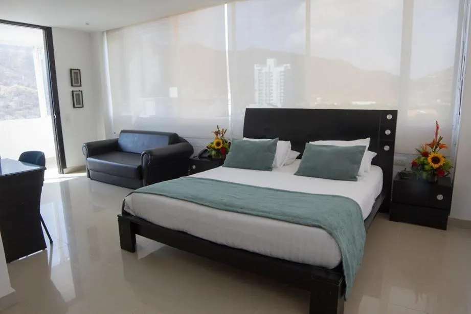 Hotel Tayrona Rodadero Santa Marta  Santa Marta (Magdalena)