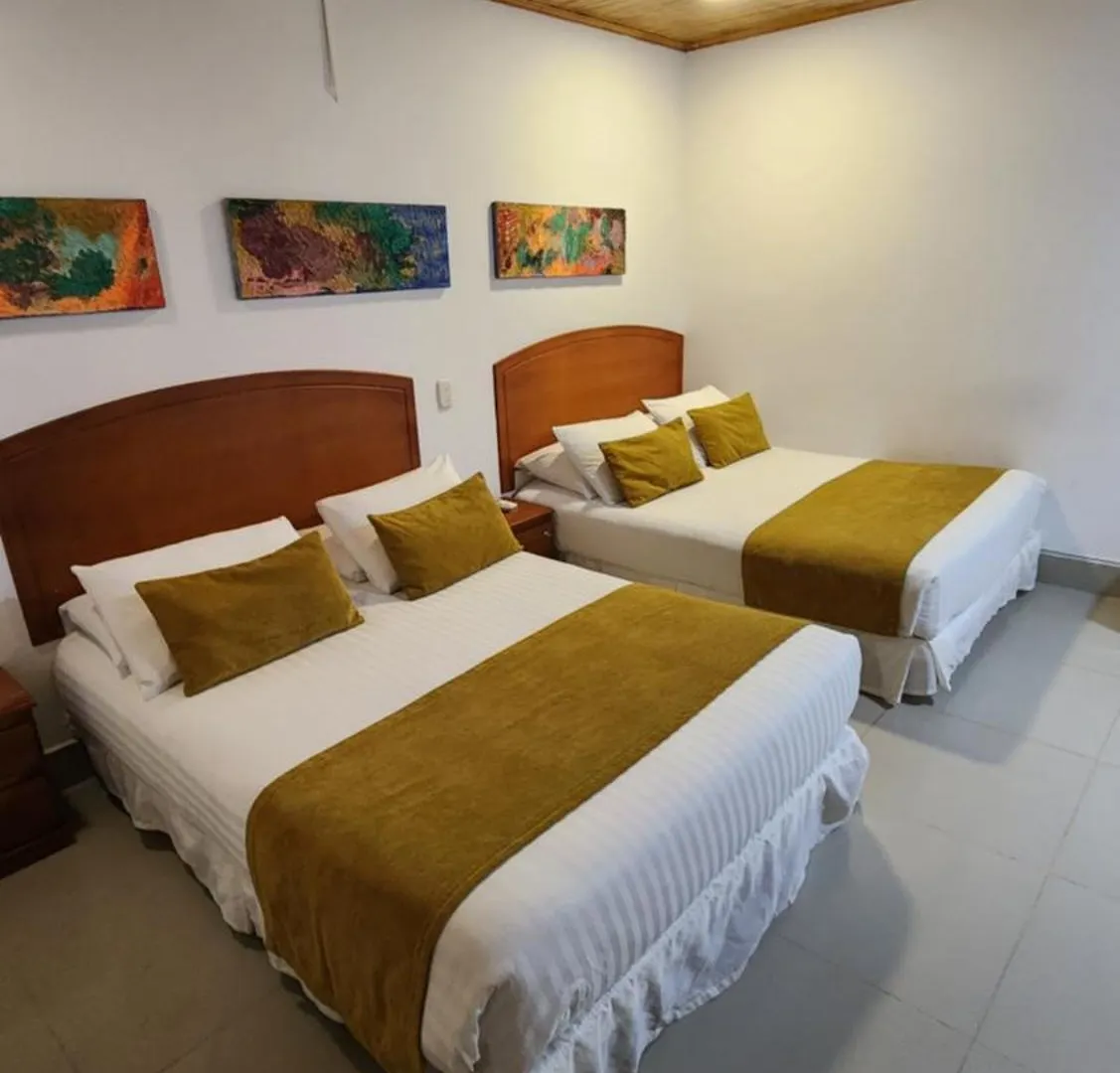 Hotel Tayrona Rodadero Santa Marta  3*, Santa Marta (Magdalena) Colombia