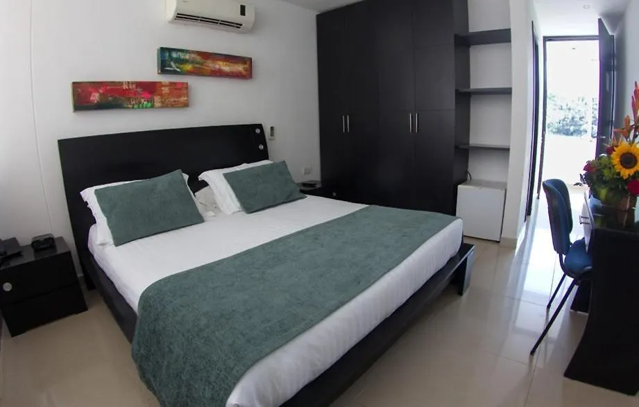 Hotel Tayrona Rodadero Santa Marta  Santa Marta (Magdalena)