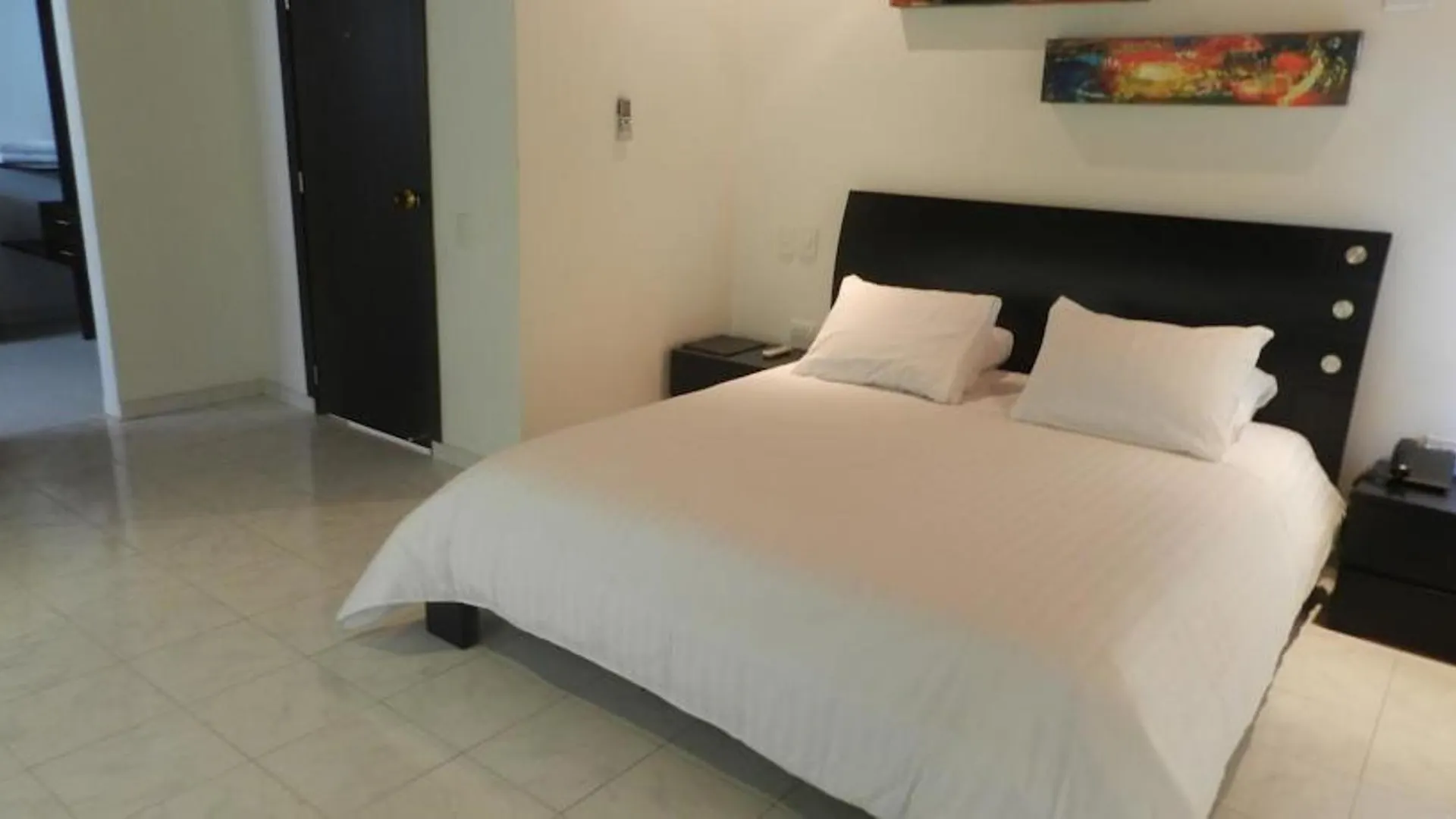 Hotel Tayrona Rodadero Santa Marta  Colombia