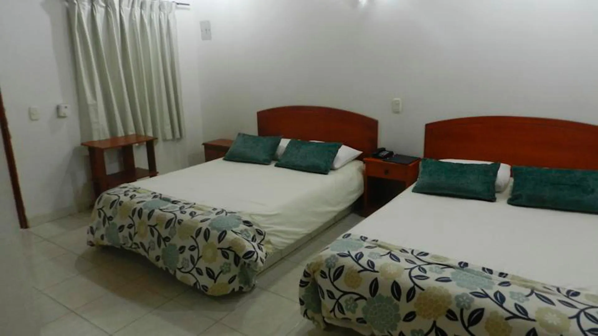 Hotel Tayrona Rodadero Santa Marta  3*, Santa Marta (Magdalena) Colombia
