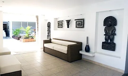 Hotel Tayrona Rodadero Santa Marta  Colombia