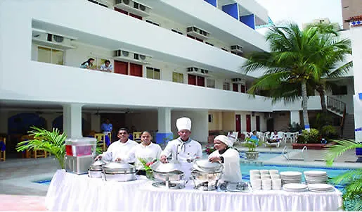 Hotel Tayrona Rodadero Santa Marta  Santa Marta (Magdalena)