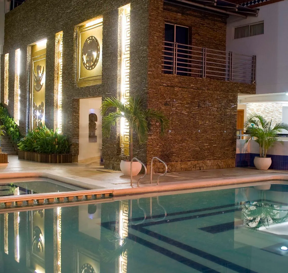 ***  Hotel Tayrona Rodadero Santa Marta  Colombia