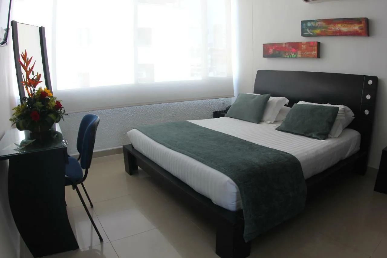 Hotel Tayrona Rodadero Santa Marta