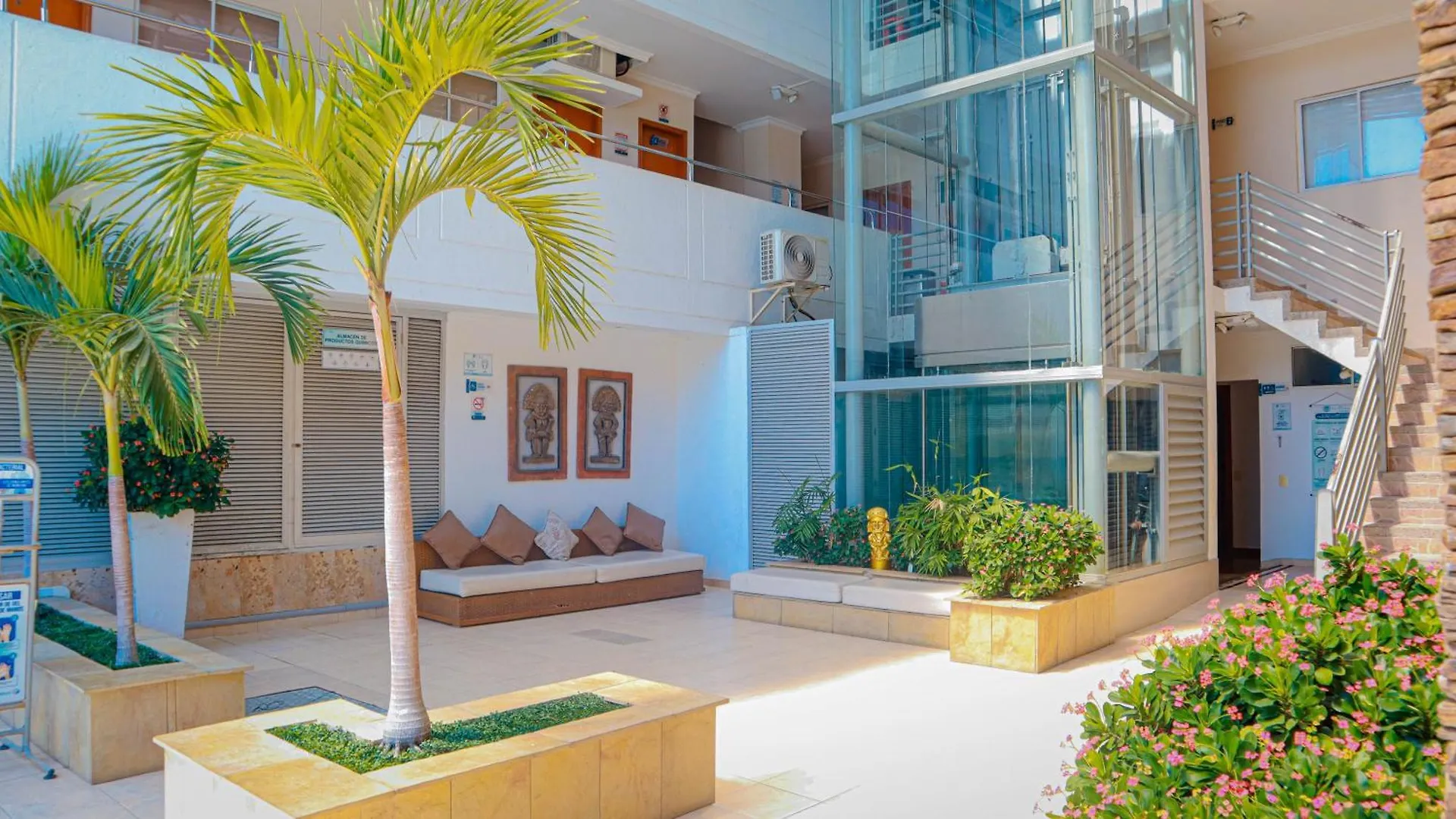 Hotel Tayrona Rodadero 圣玛尔塔