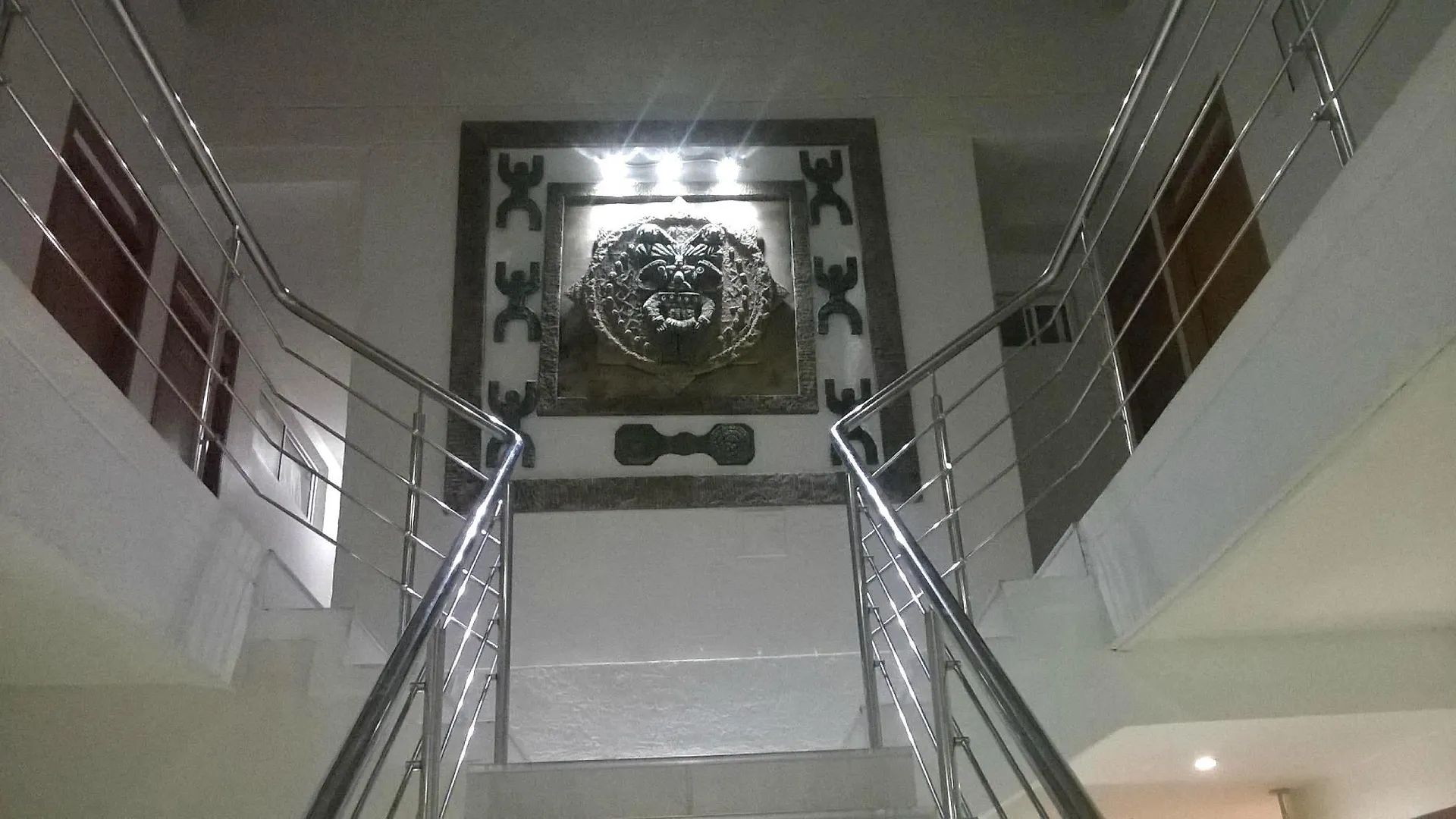 Hotel Tayrona Rodadero 圣玛尔塔 3*,