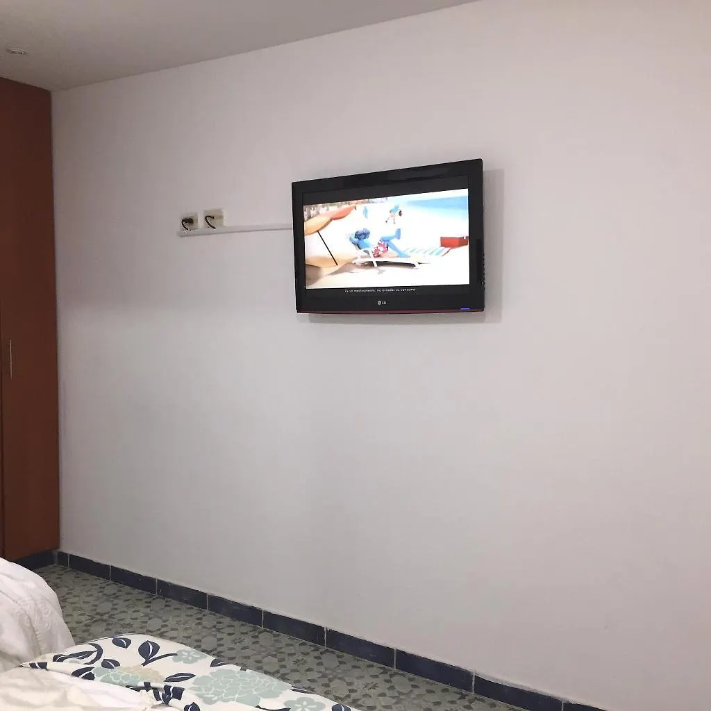 Hotel Tayrona Rodadero 圣玛尔塔 3*,  哥伦比亚