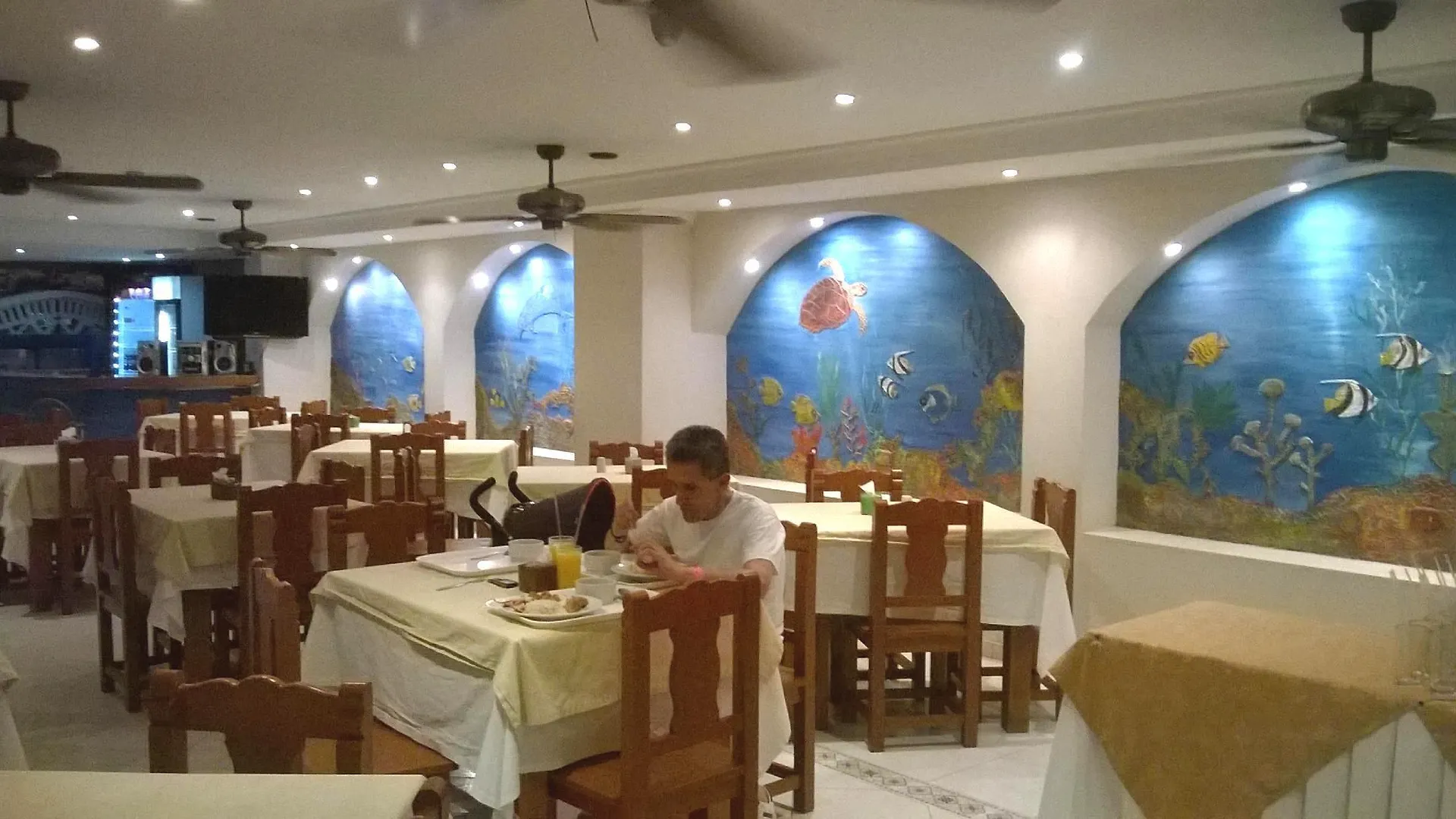 Hotel Tayrona Rodadero 圣玛尔塔